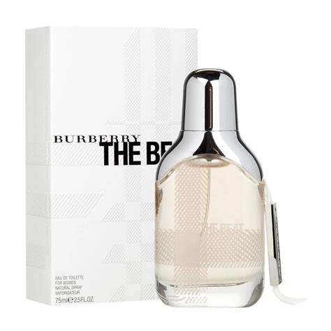 burberry the beat eau de toilette 75 ml|burberry the beat.